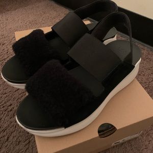 Women’s ugg sneaker sandal